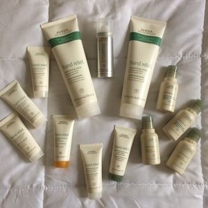 BRAND NEW AVEDA Bundle!! 13 items!